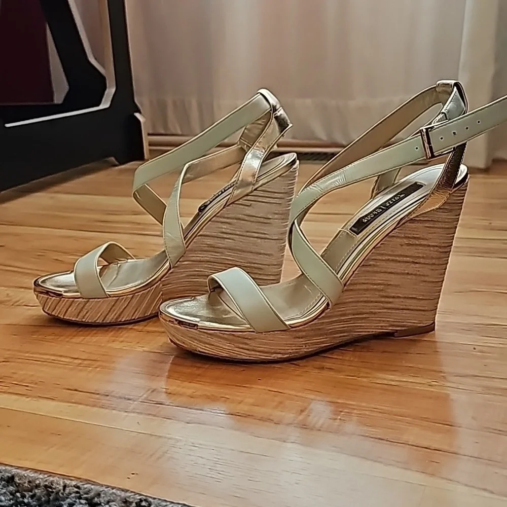 Platform Sandal